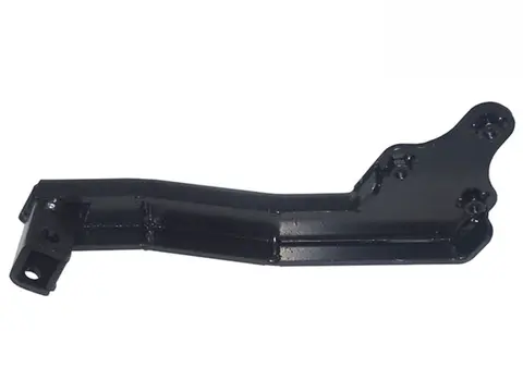 Suporte Traseiro Estribo LE MB Axor Actros
