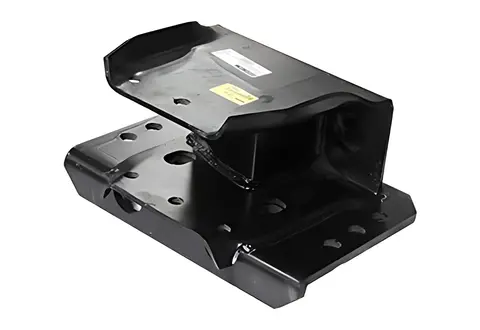 Suporte Traseiro LD Suspensys para VW Truck