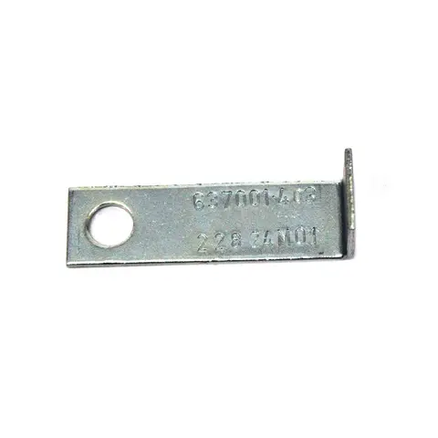 Suporte Triplo L Fixação Cano Injetor VW