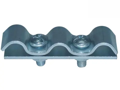 Suporte Triplo Tubo Tanque para MB