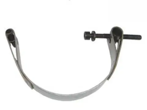Suporte Tubo Série 4 para Scania