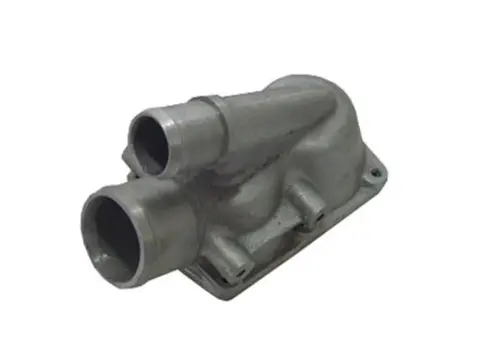 Suporte Válvula Termostática para Scania Série 4