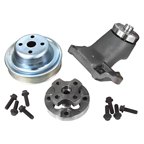 Suporte Ventilador VW Constellation 19330 31330