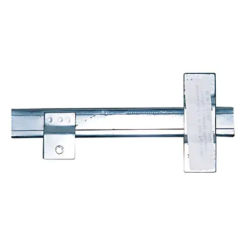 Suporte Vidro LD para Scania 1981 a 1987