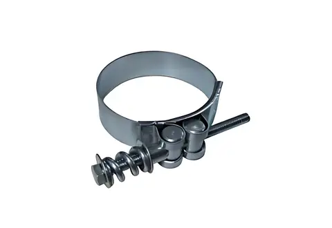Abraçadeira Intercooler 73-73MM - com