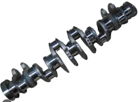 Virabrequim Motor MWM X12 Maxxforce