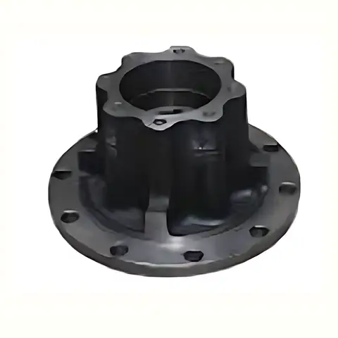 Cubo Roda Traseiro sem Rolamento