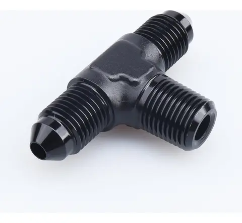 T Adaptador Combustível Escapamento para VW