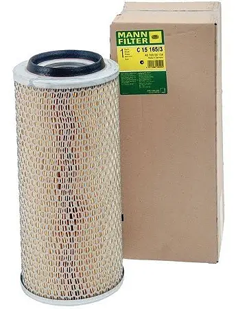 Filtro Ar para Ford F1000 F2000 F4000 MB 709