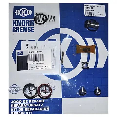 Reparo Válvula Freio VW para Scania 112 113