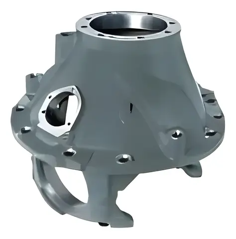 Carcaça Diferencial para Ford 1215 1422 VW 12140