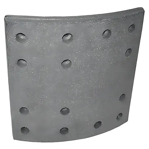 Lona Freio Traseira para Ford 1415 1618 1622