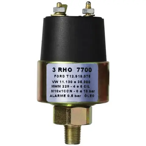 Sensor Pressão Óleo para Ford F4000 F12000