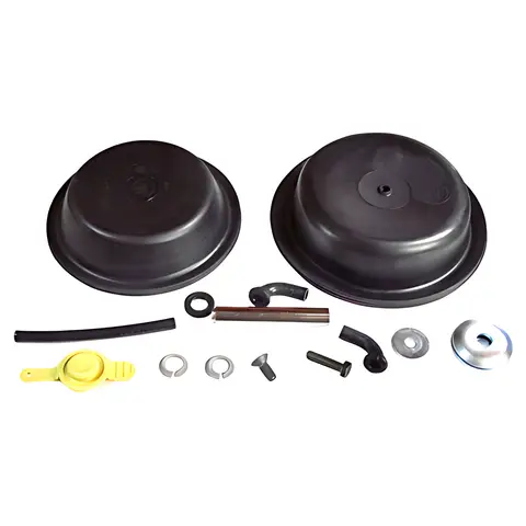 Kit Reparo Cuíca Freio 24x30 Diafragma