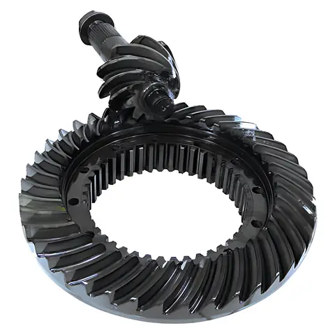 Coroa Pinhão para Ford Iveco VW Agrale Gmc
