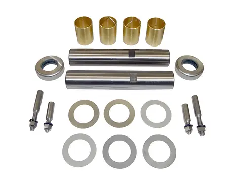 Kit Manga Eixo VW 17250 24250 Constellation