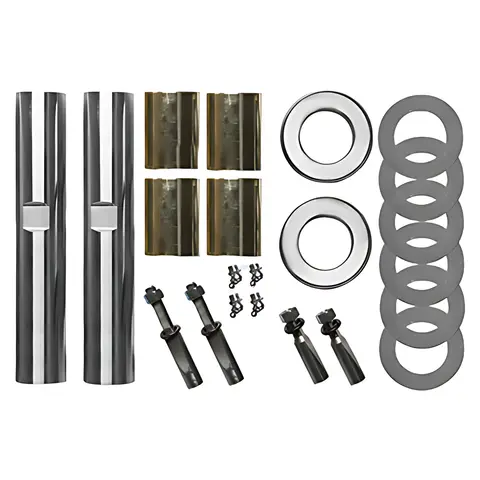Embuchamento VW 16170 16220 para Ford Cargo