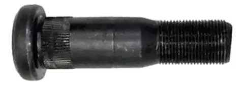 Parafuso Roda Dianteira Estria Grossa Rodas
