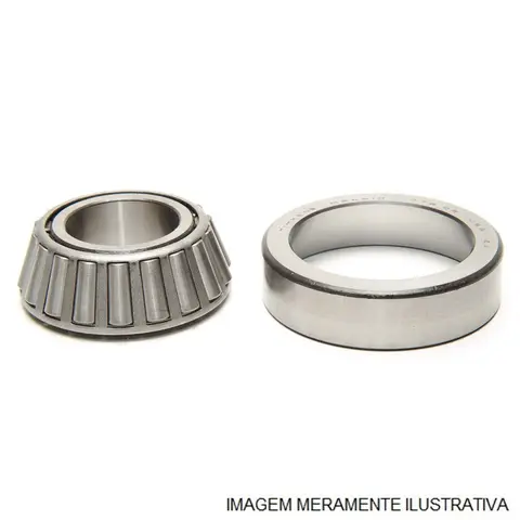 Kit Rolamento para GM 10 14 15 20 D100