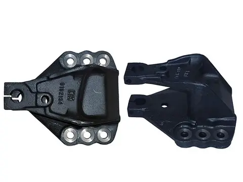 Suporte Mola Trás Diant Esq VW 13180 15180