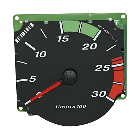 Tacômetro 24V para MB Sprinter VW 18310OT