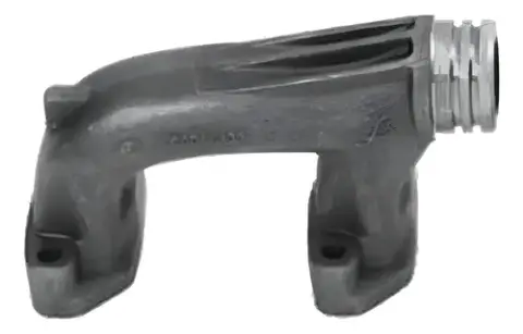 Coletor Escape para Agrale VW para Ford