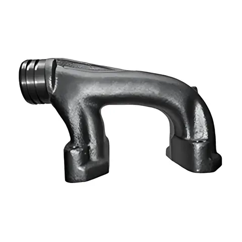 Coletor Escape para Ford Iveco Agrale Volvo