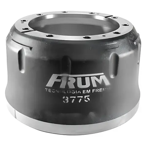 Tambor de Freio Traseiro MB Axor 2536 2041