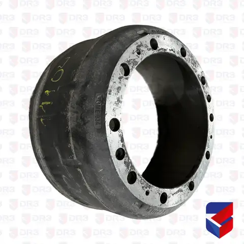 Tambor Freio Diant VW MAN TGX 440 Desde 2012