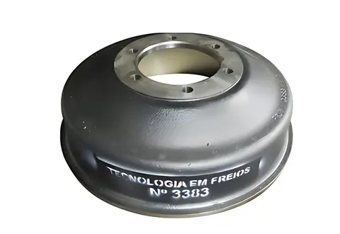 Tambor Freio Dianteiro F600 F7000 F11000