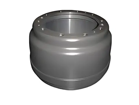 Tambor Freio Frt para Iveco Eurocargo Tector