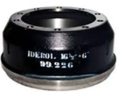 Tambor Freio MB1313 MB1513 Corso Iderol