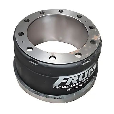 Tambor Freio para Volvo VM210 VM260 VM310 B270F
