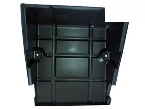 Tampa Bateria Dupla para MB 1720 1723 1718
