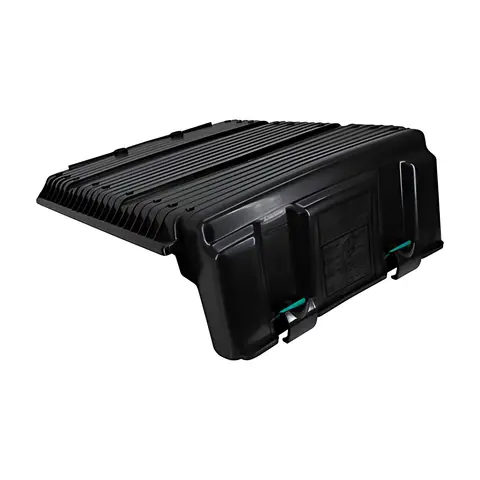 Tampa Bateria para DAF XF 105 Cabine Chassi