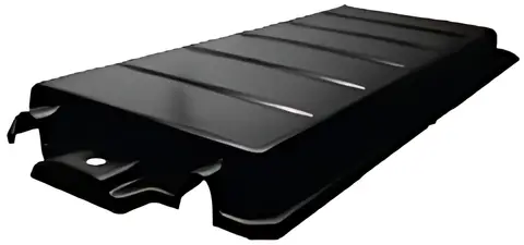 Tampa Bateria para Ford Cargo 815 1731 2622
