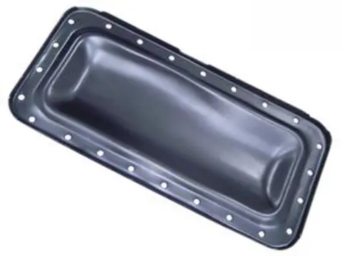 Tampa Bloco Motor para MB 608 LN709 OM364 OM364A