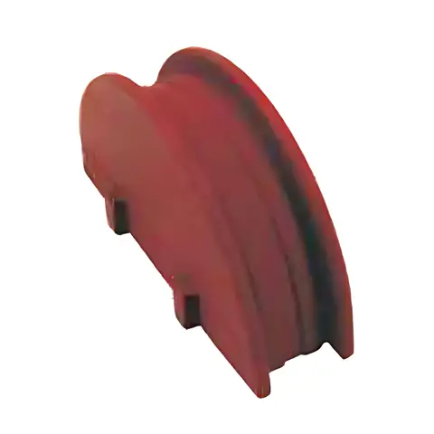 Tampa Borracha Pinça MB O500 para Scania L94