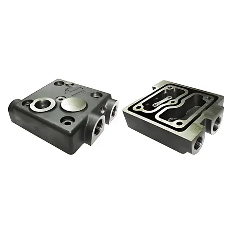 Tampa Cabeçote para Ford F12000 F14000 F16000