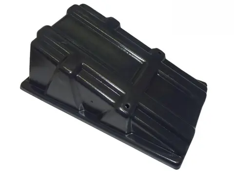 Tampa Caixa Bateria Caminhão VW 2000 em Diante
