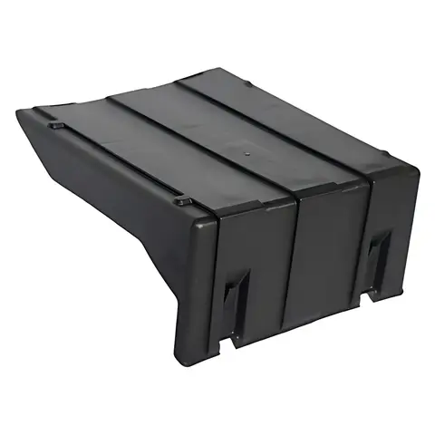 Tampa Caixa Bateria para Iveco Trakker Eurotech