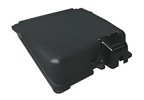 Tampa Caixa Bateria para MB Axor Actros