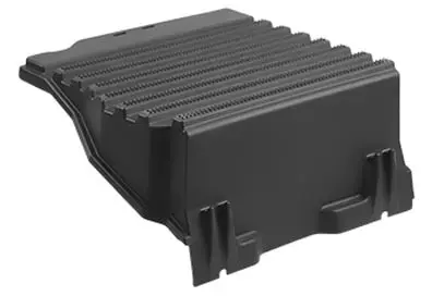 Tampa Caixa Bateria para Scania P G R T