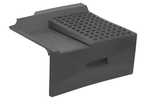 Tampa Caixa Bateria para Volvo FH 2015 a 2024