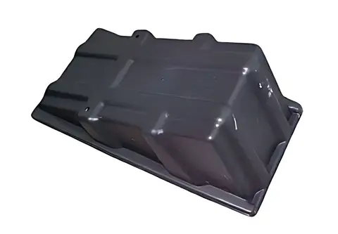 Tampa Caixa Bateria VW 13190 15190 17220 24250