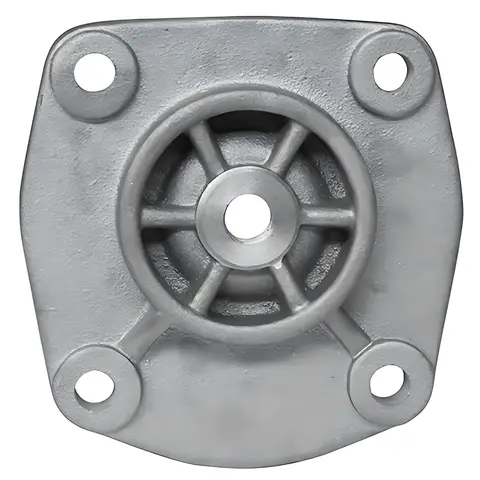 Tampa Caixa Direção VW 680 GM D60 para Ford