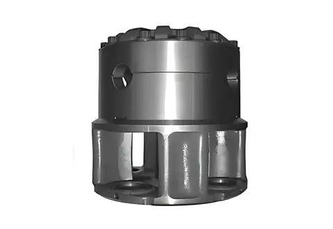 Tampa Caixa Satélite para Ford Iveco VW MB