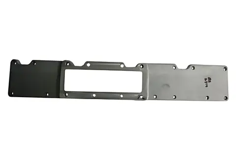 Tampa Coletor Admissão para Ford Cargo 1622