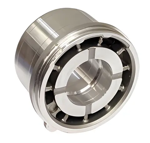 Tampa Compressor Ar 85MM VW Motor MAN Euro V