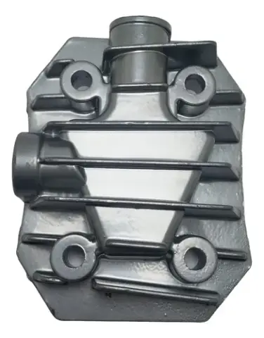 Tampa Compressor Ar Monocilindro para MB
